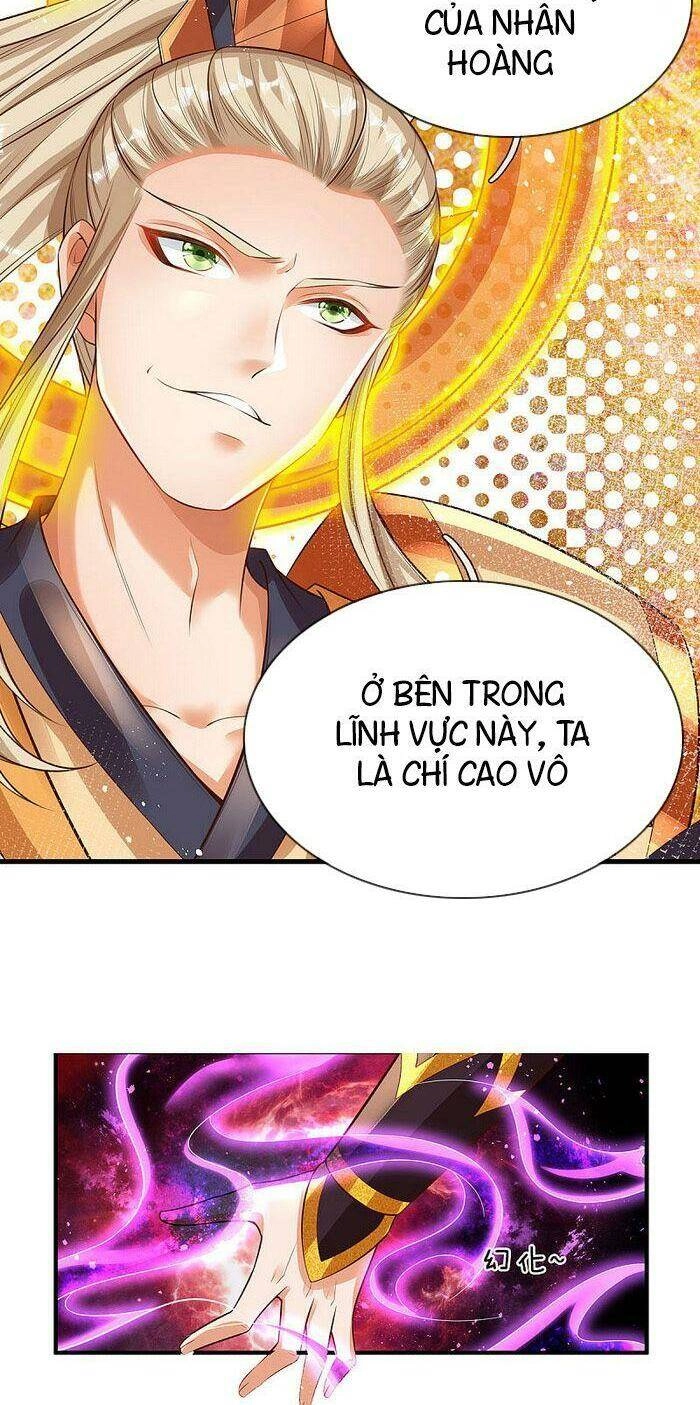 Đại Ma Hoàng Thường Ngày Phiền Não Chapter 25 - 18