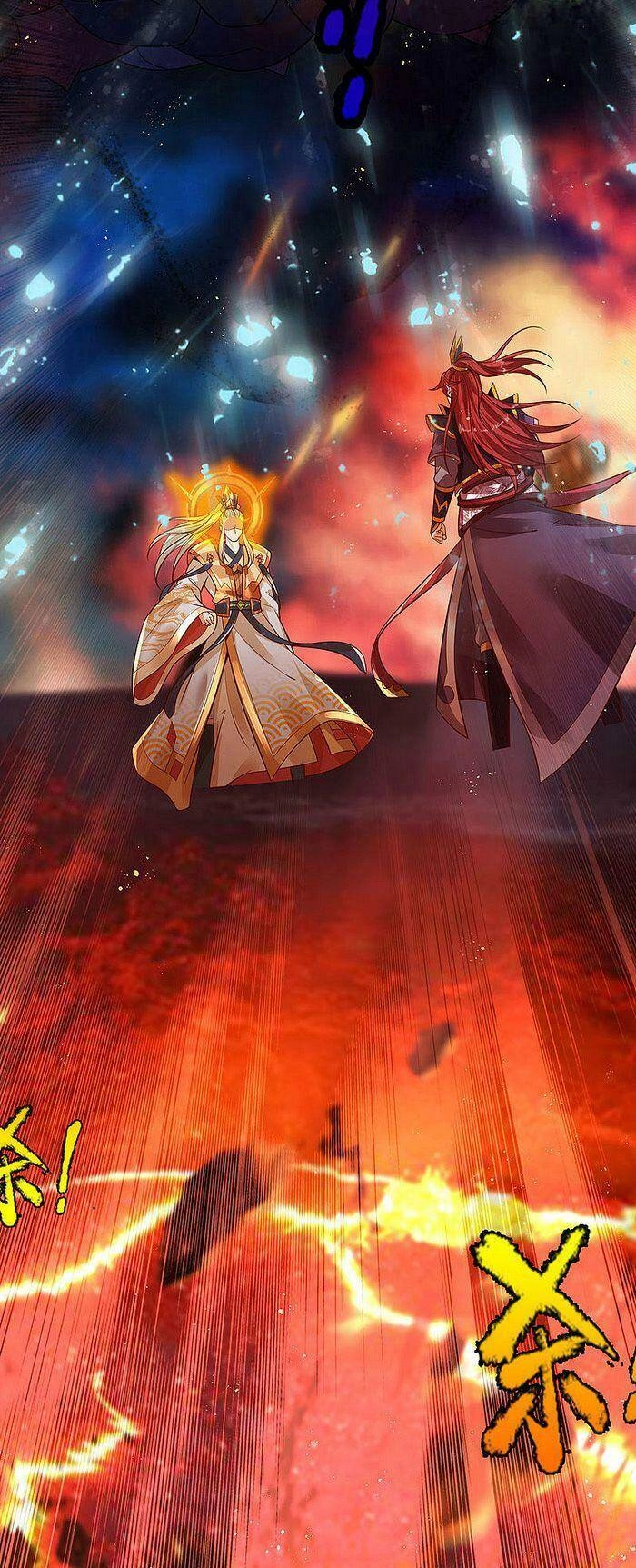 Đại Ma Hoàng Thường Ngày Phiền Não Chapter 25 - 27