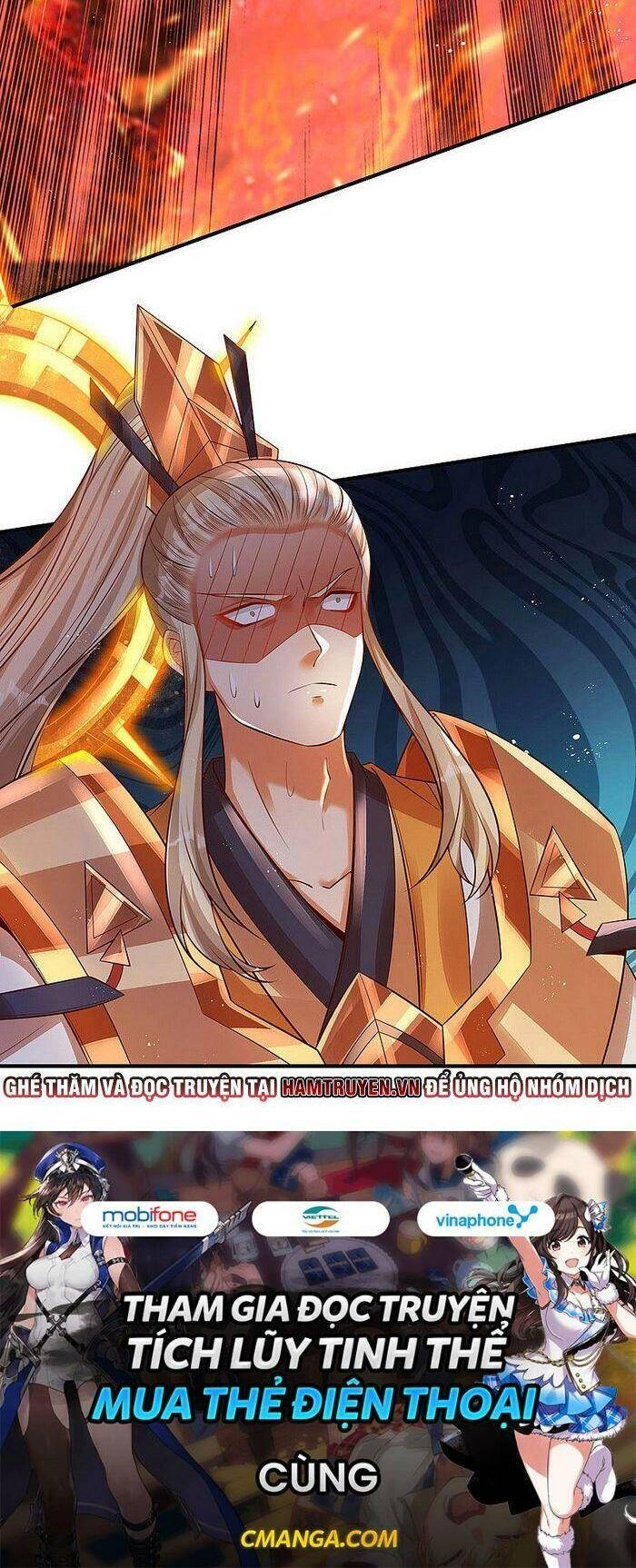 Đại Ma Hoàng Thường Ngày Phiền Não Chapter 25 - 28