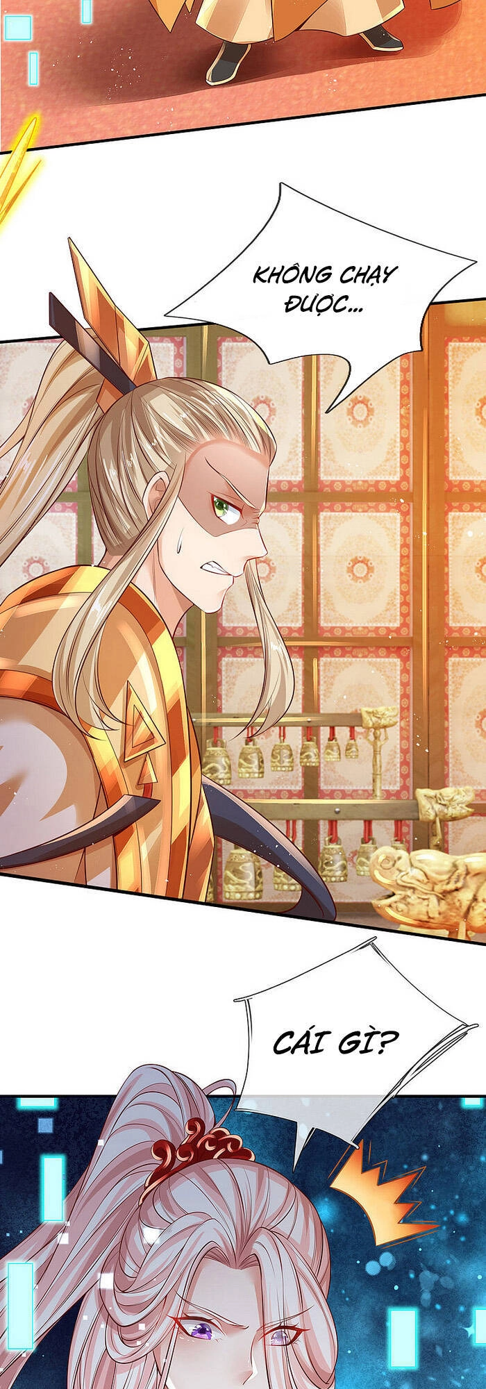 Đại Ma Hoàng Thường Ngày Phiền Não Chapter 26 - 3