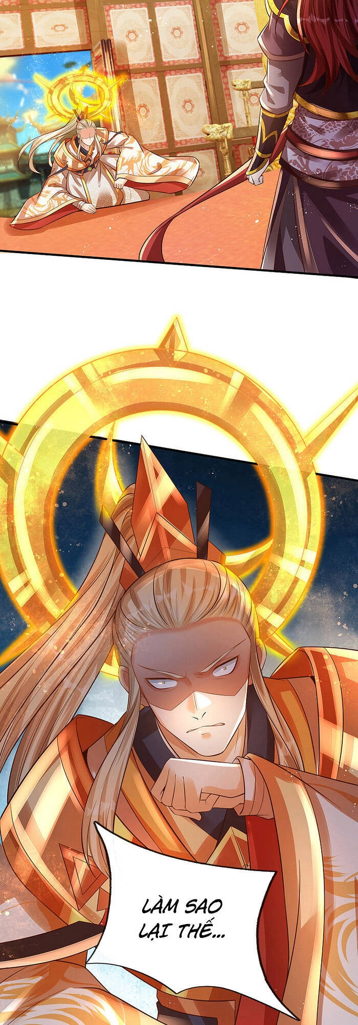 Đại Ma Hoàng Thường Ngày Phiền Não Chapter 26 - 11