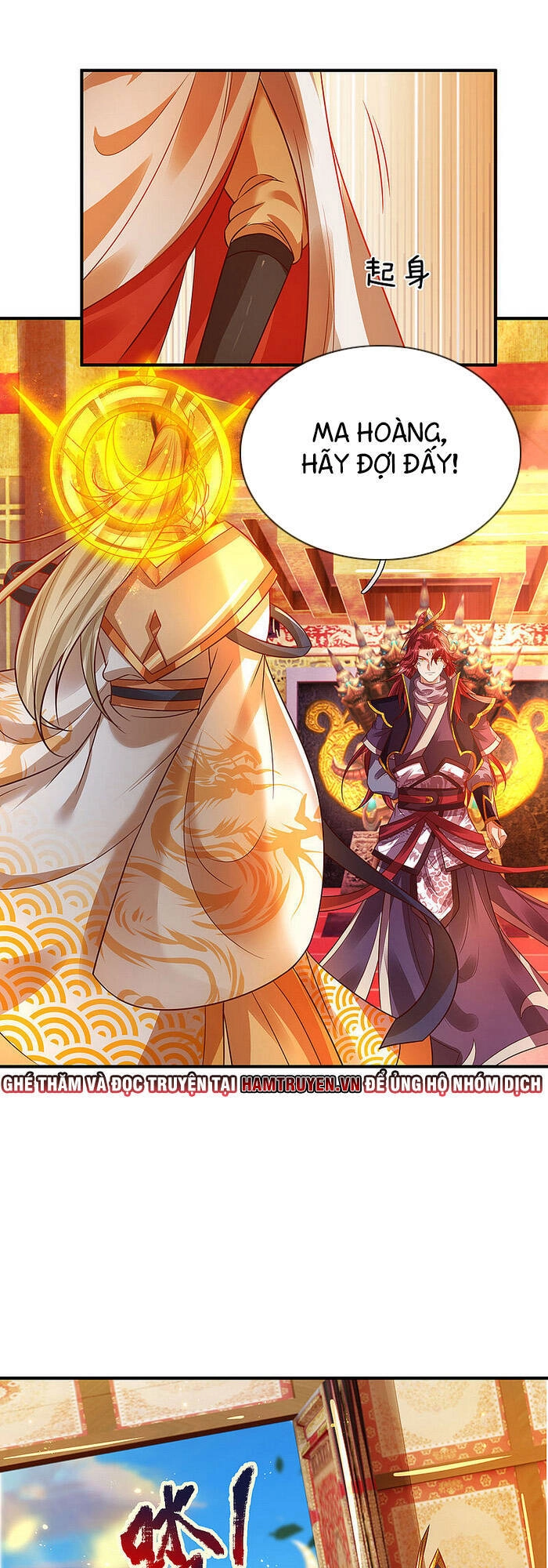 Đại Ma Hoàng Thường Ngày Phiền Não Chapter 26 - 17