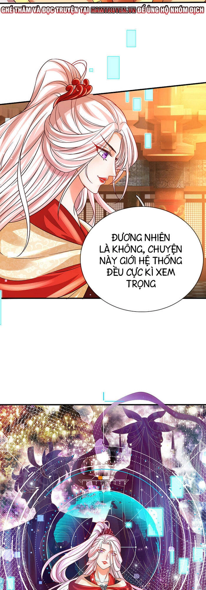 Đại Ma Hoàng Thường Ngày Phiền Não Chapter 27 - 3