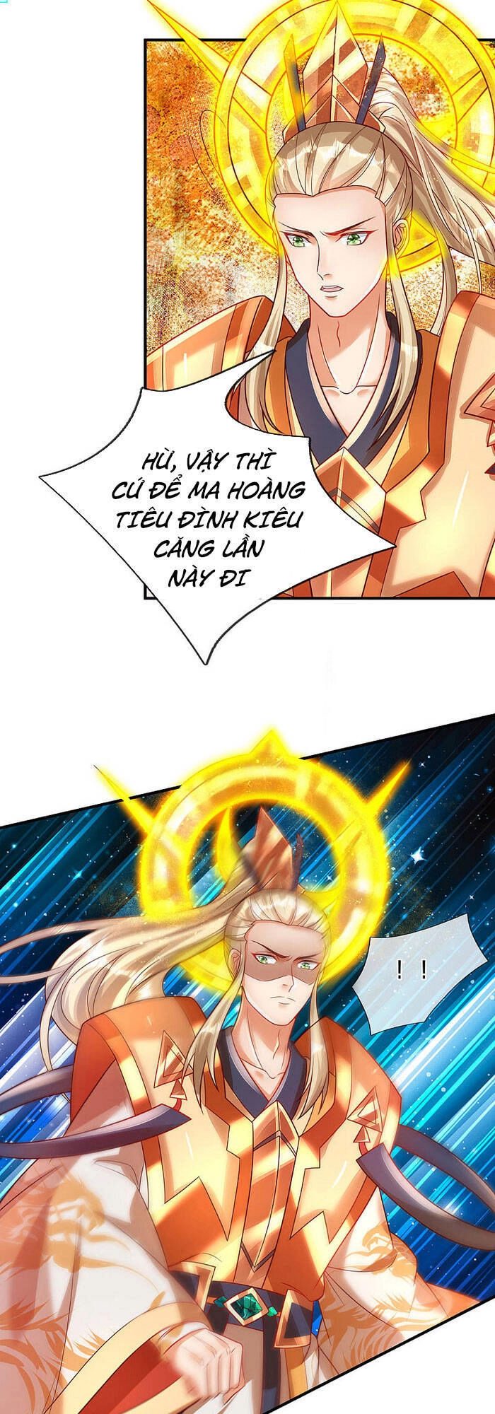 Đại Ma Hoàng Thường Ngày Phiền Não Chapter 27 - 7