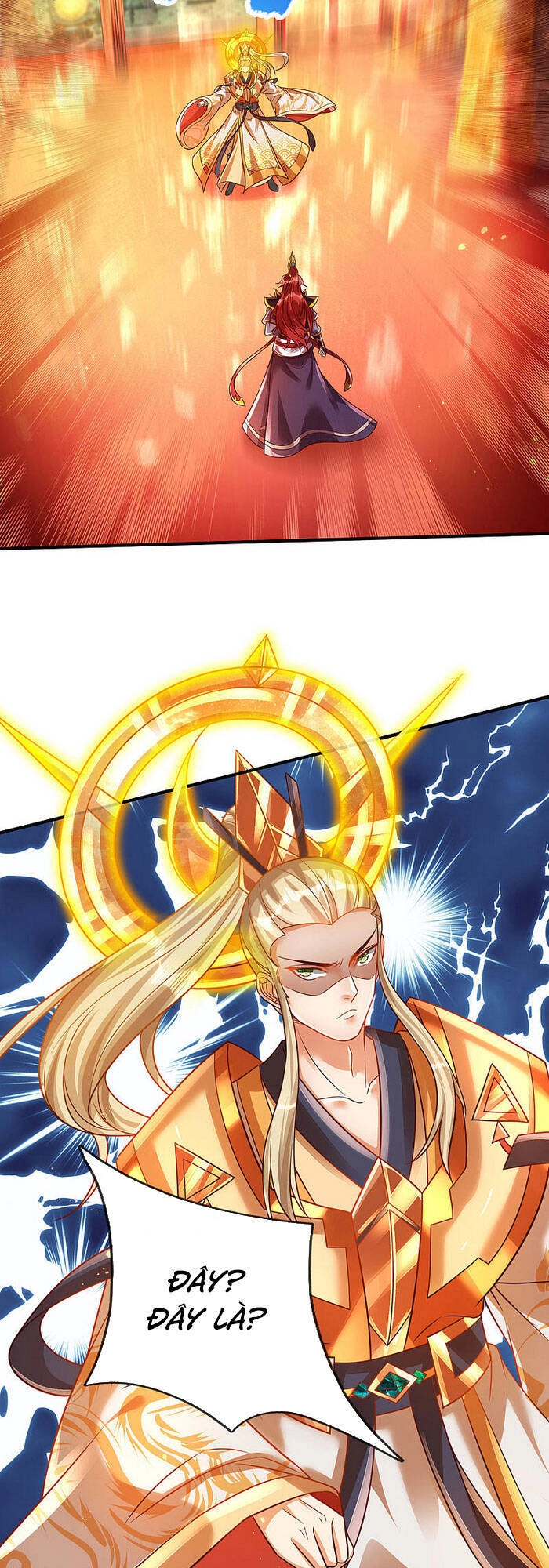 Đại Ma Hoàng Thường Ngày Phiền Não Chapter 27 - 11