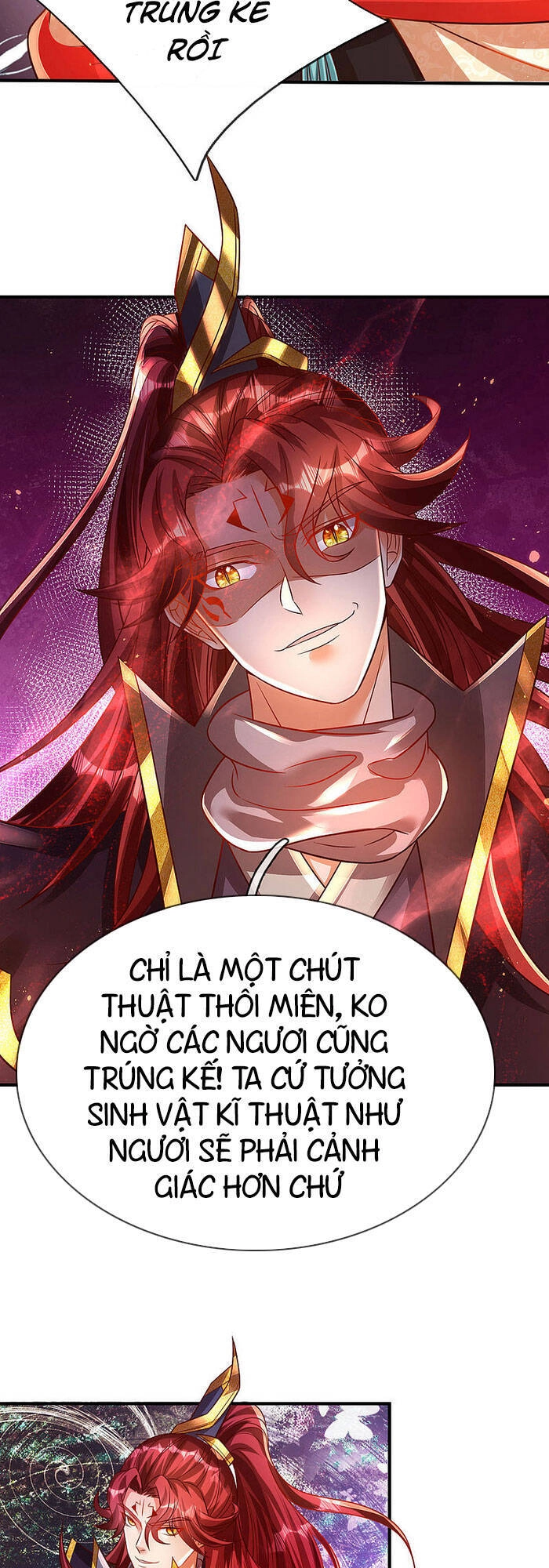 Đại Ma Hoàng Thường Ngày Phiền Não Chapter 27 - 13