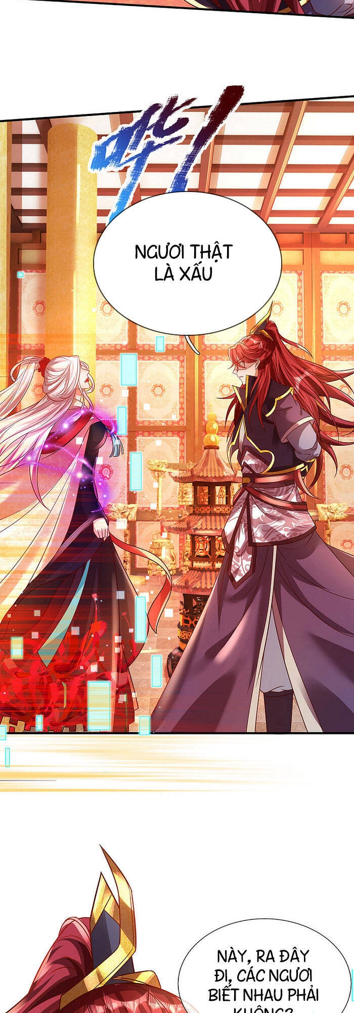 Đại Ma Hoàng Thường Ngày Phiền Não Chapter 27 - 17