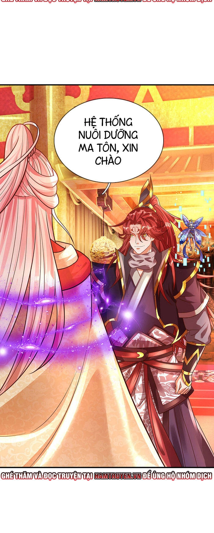 Đại Ma Hoàng Thường Ngày Phiền Não Chapter 27 - 19