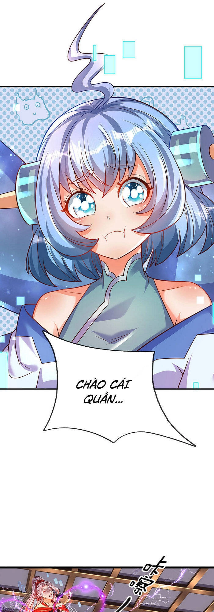 Đại Ma Hoàng Thường Ngày Phiền Não Chapter 27 - 20