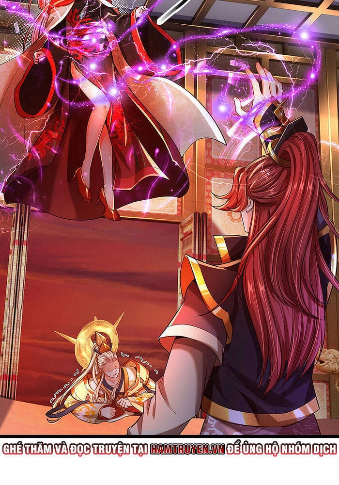 Đại Ma Hoàng Thường Ngày Phiền Não Chapter 27 - 21