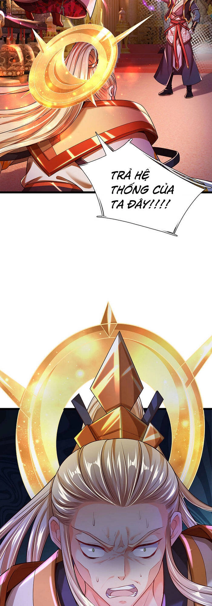 Đại Ma Hoàng Thường Ngày Phiền Não Chapter 27 - 24