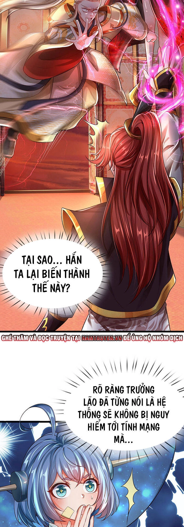 Đại Ma Hoàng Thường Ngày Phiền Não Chapter 27 - 26