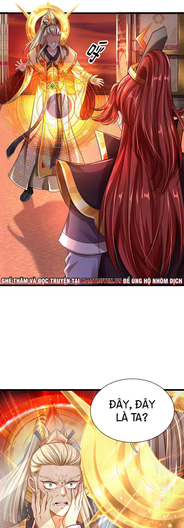 Đại Ma Hoàng Thường Ngày Phiền Não Chapter 28 - 3