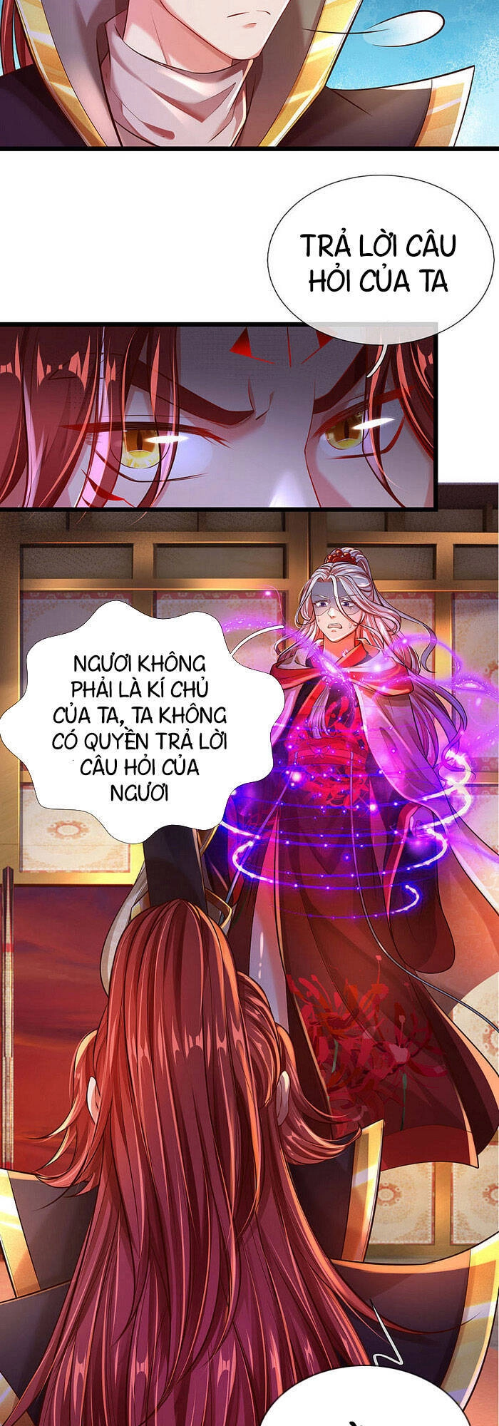 Đại Ma Hoàng Thường Ngày Phiền Não Chapter 28 - 7