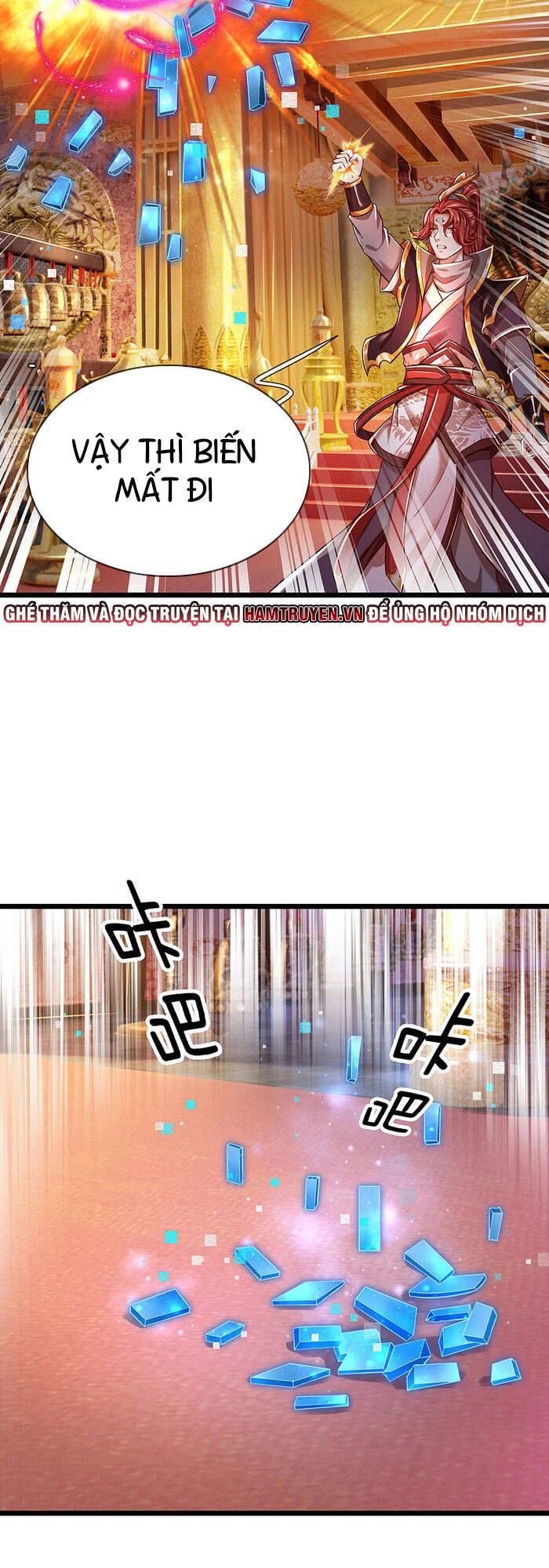 Đại Ma Hoàng Thường Ngày Phiền Não Chapter 28 - 9