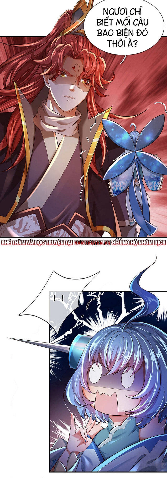 Đại Ma Hoàng Thường Ngày Phiền Não Chapter 28 - 13