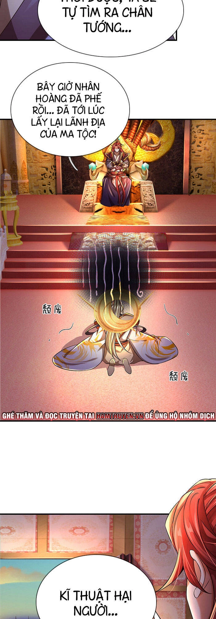 Đại Ma Hoàng Thường Ngày Phiền Não Chapter 28 - 15