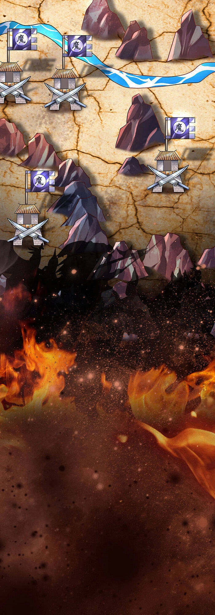 Đại Ma Hoàng Thường Ngày Phiền Não Chapter 28 - 19