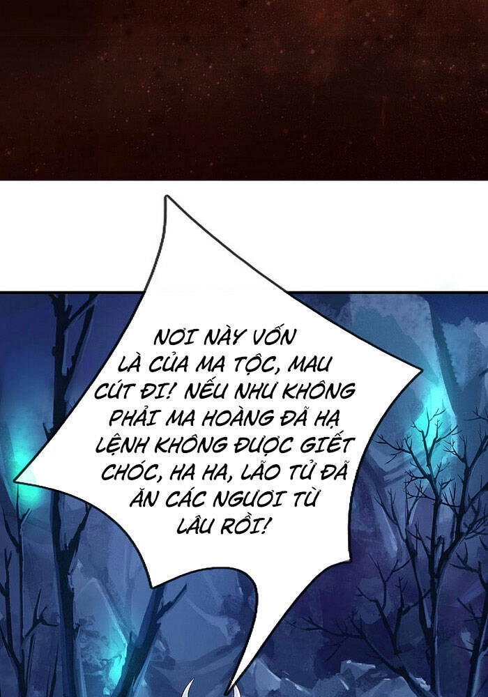 Đại Ma Hoàng Thường Ngày Phiền Não Chapter 28 - 20