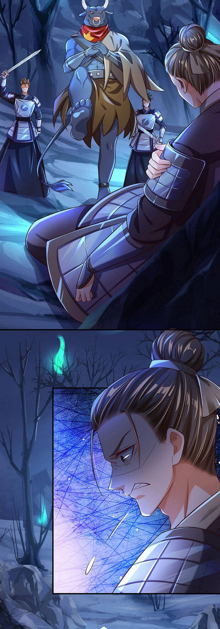 Đại Ma Hoàng Thường Ngày Phiền Não Chapter 28 - 21