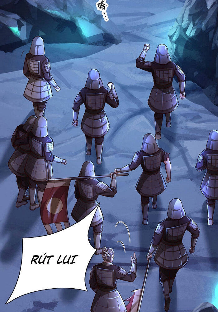 Đại Ma Hoàng Thường Ngày Phiền Não Chapter 28 - 22