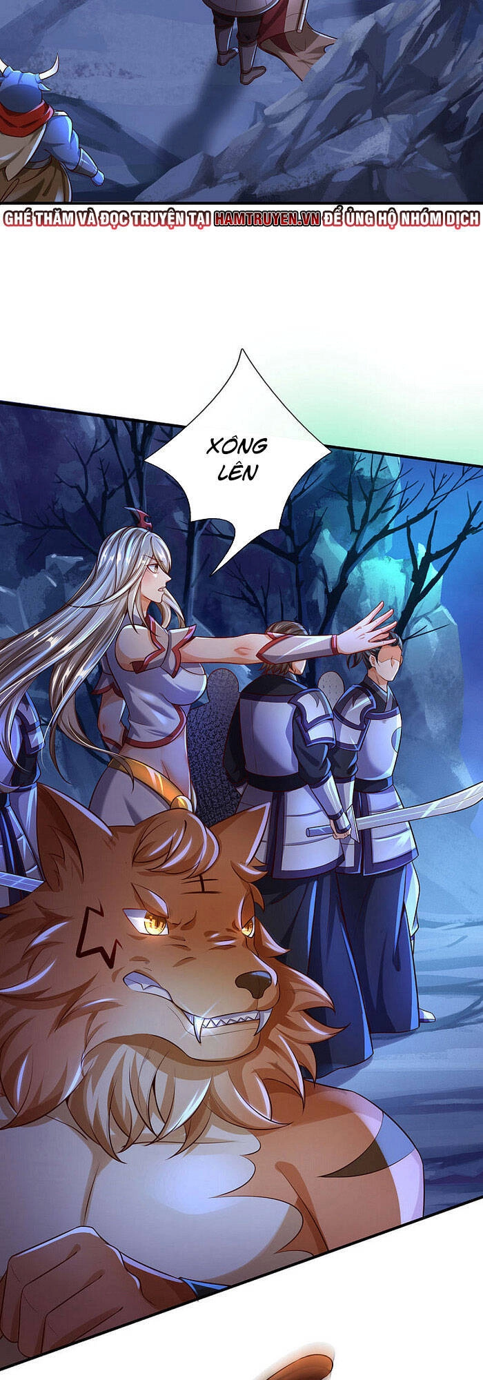 Đại Ma Hoàng Thường Ngày Phiền Não Chapter 28 - 23