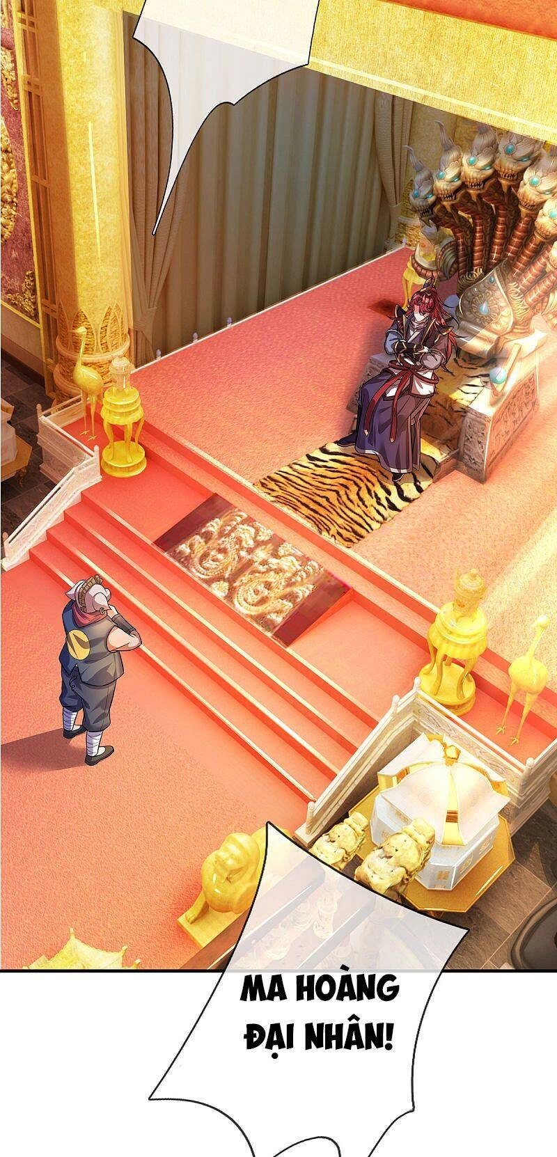 Đại Ma Hoàng Thường Ngày Phiền Não Chapter 29 - 16