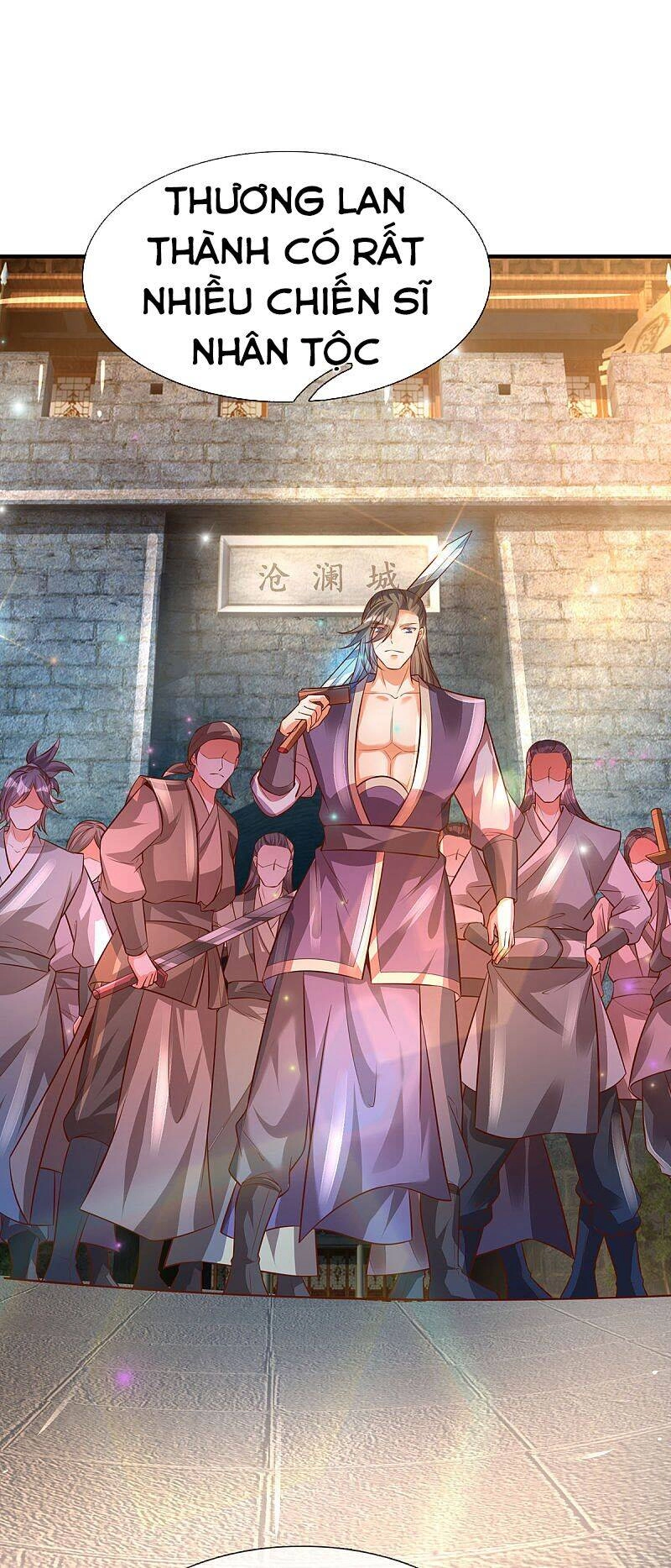 Đại Ma Hoàng Thường Ngày Phiền Não Chapter 29 - 22