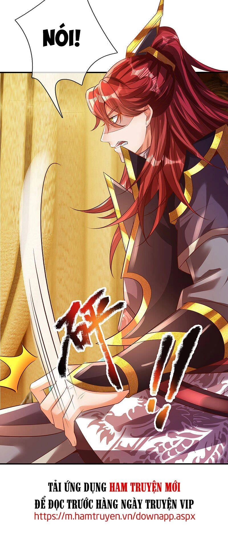 Đại Ma Hoàng Thường Ngày Phiền Não Chapter 29 - 25