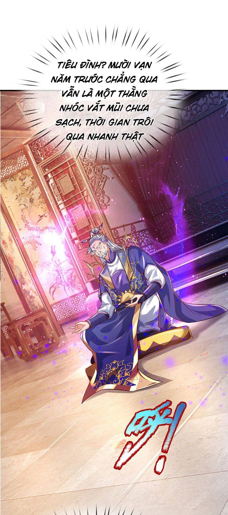 Đại Ma Hoàng Thường Ngày Phiền Não Chapter 30 - 14