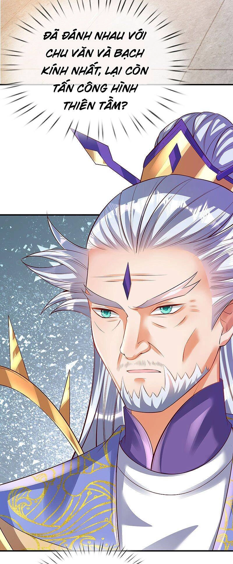 Đại Ma Hoàng Thường Ngày Phiền Não Chapter 30 - 15