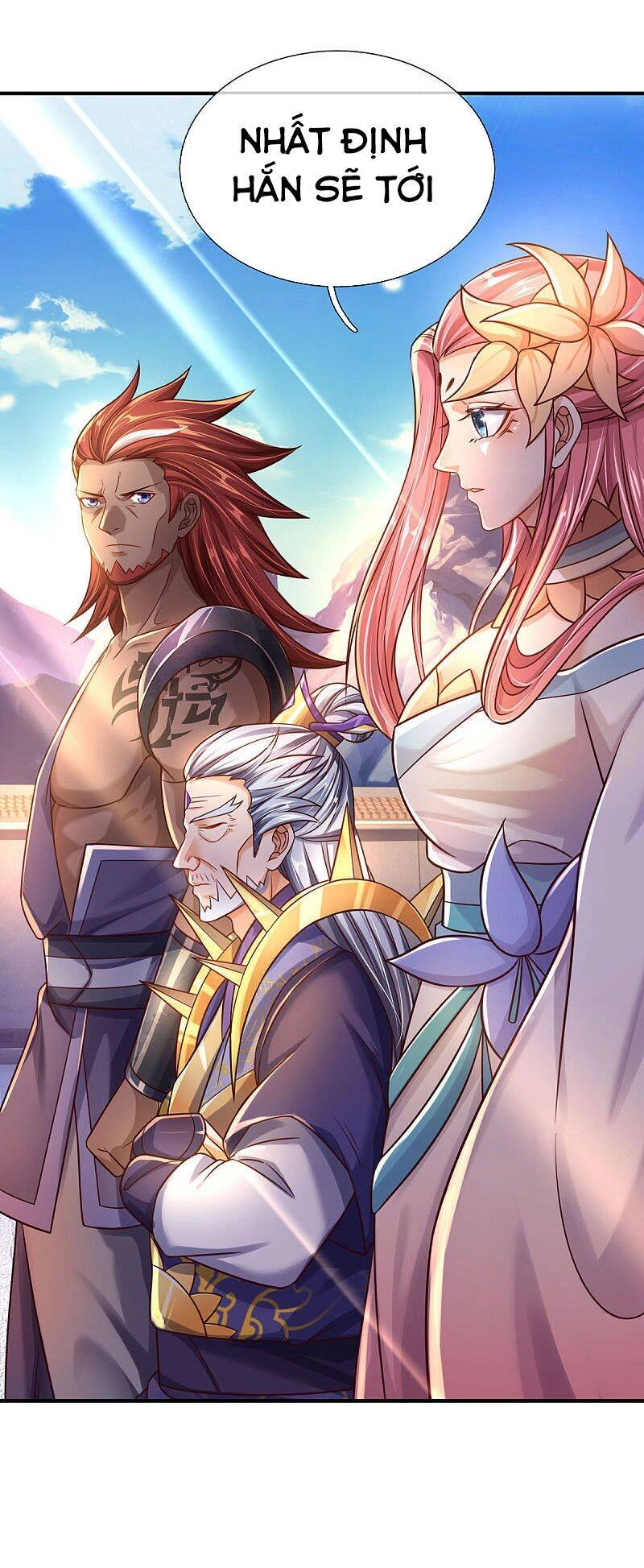 Đại Ma Hoàng Thường Ngày Phiền Não Chapter 30 - 26