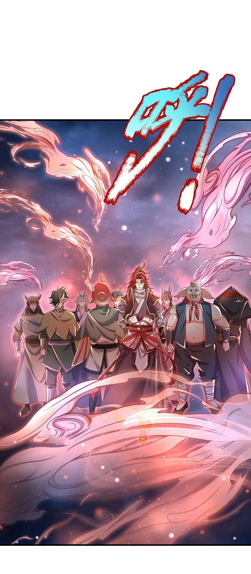 Đại Ma Hoàng Thường Ngày Phiền Não Chapter 30 - 28