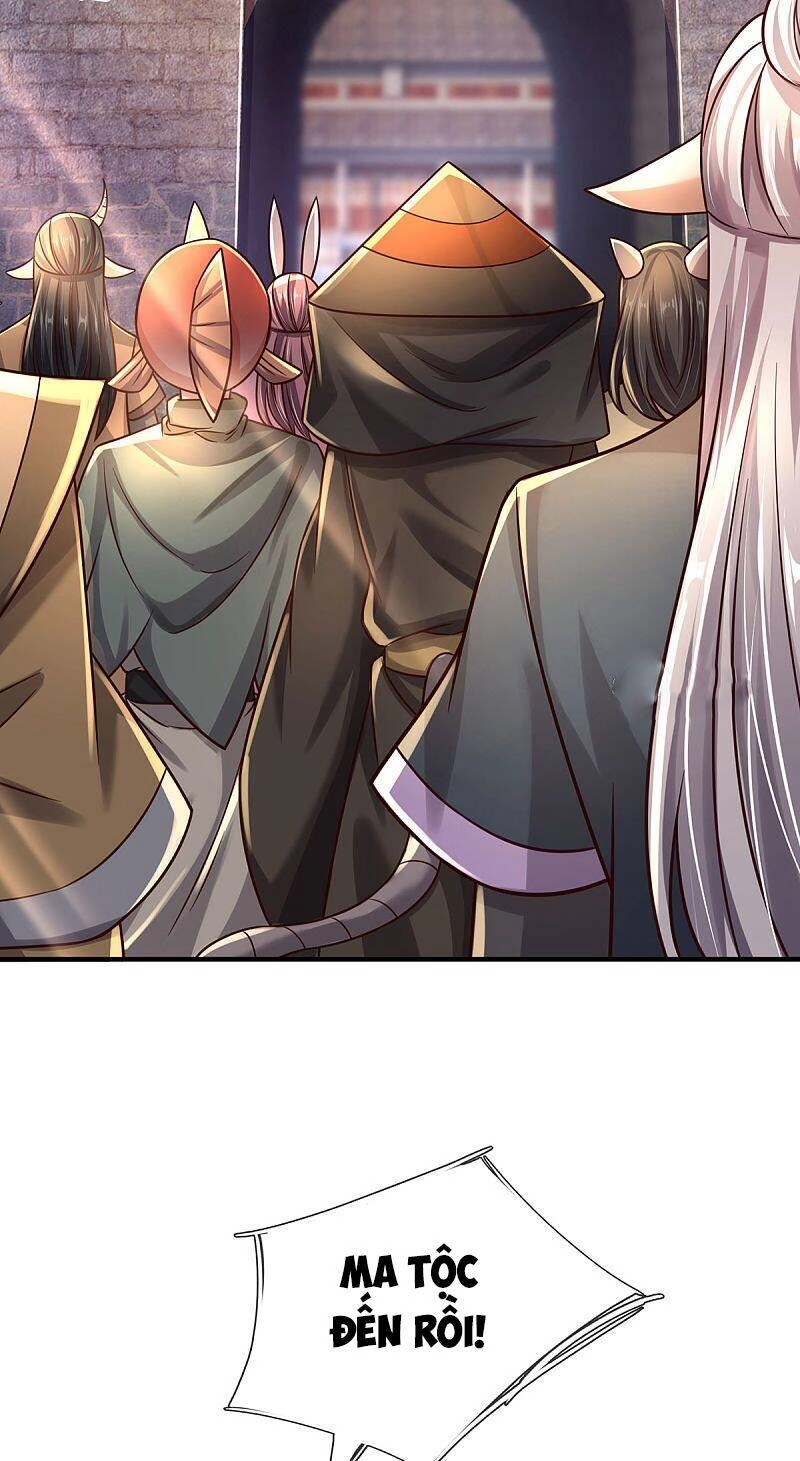 Đại Ma Hoàng Thường Ngày Phiền Não Chapter 30 - 32