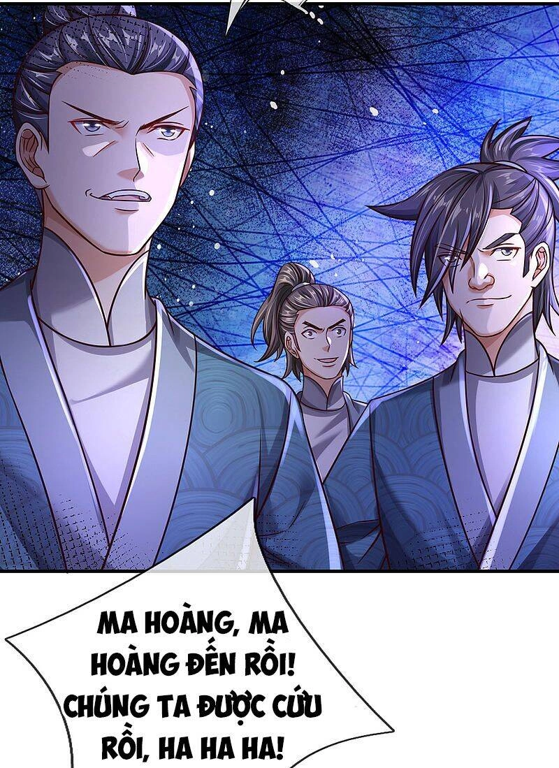 Đại Ma Hoàng Thường Ngày Phiền Não Chapter 30 - 33