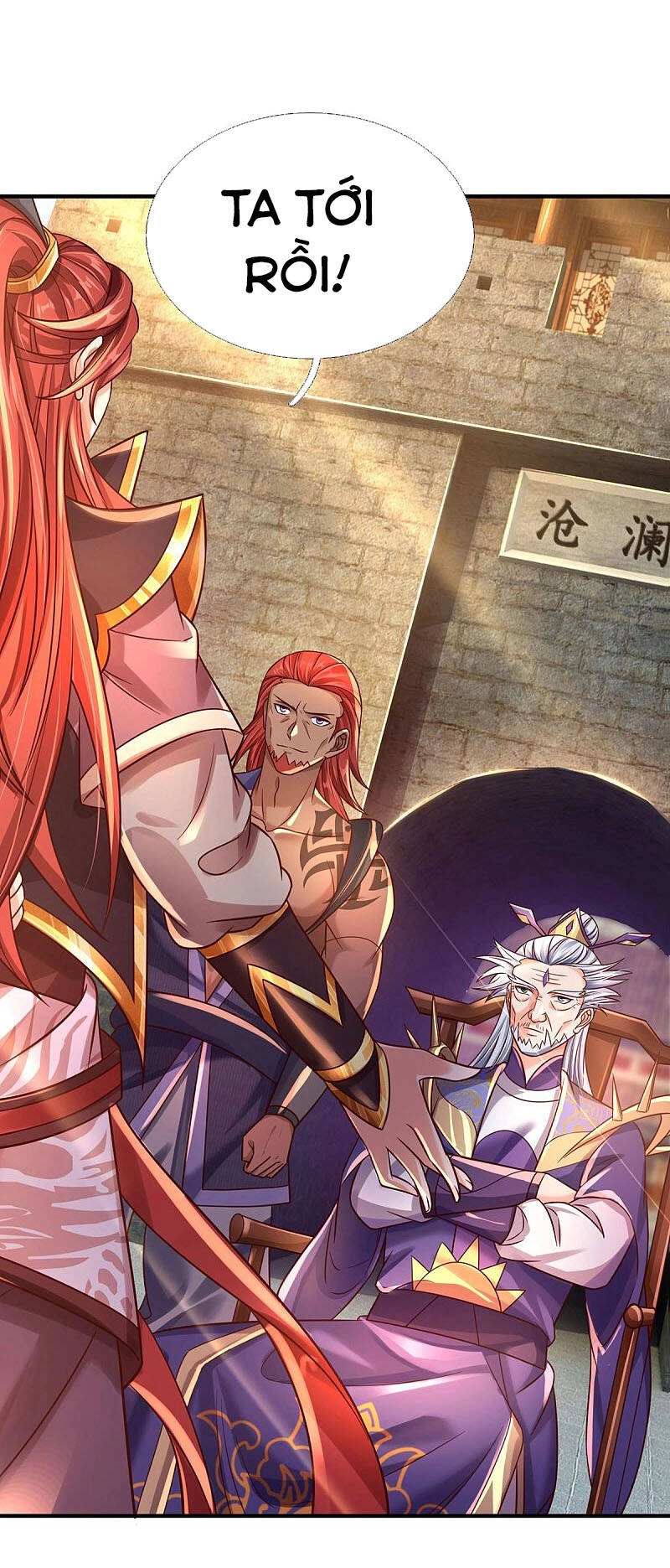 Đại Ma Hoàng Thường Ngày Phiền Não Chapter 31 - 11