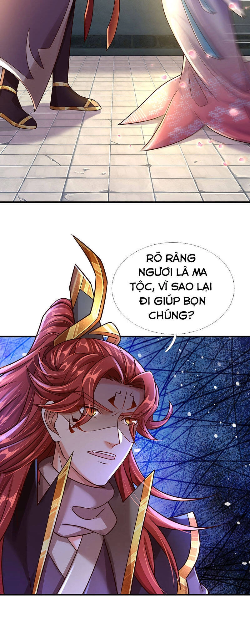 Đại Ma Hoàng Thường Ngày Phiền Não Chapter 31 - 20