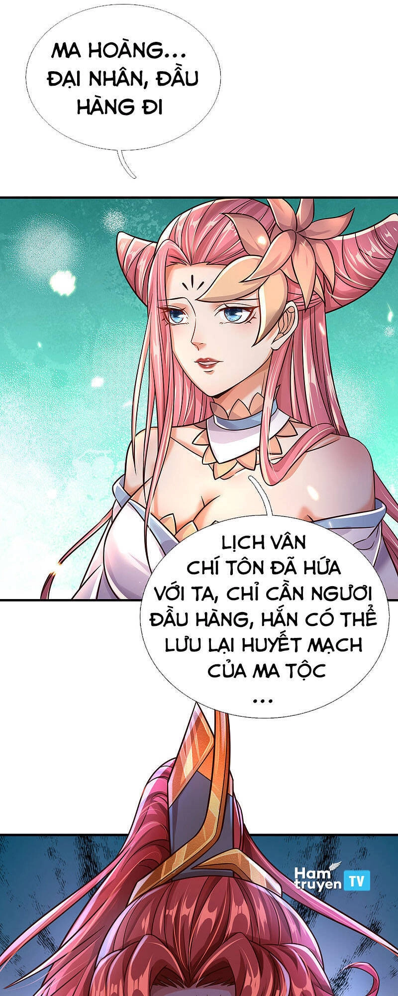 Đại Ma Hoàng Thường Ngày Phiền Não Chapter 31 - 22