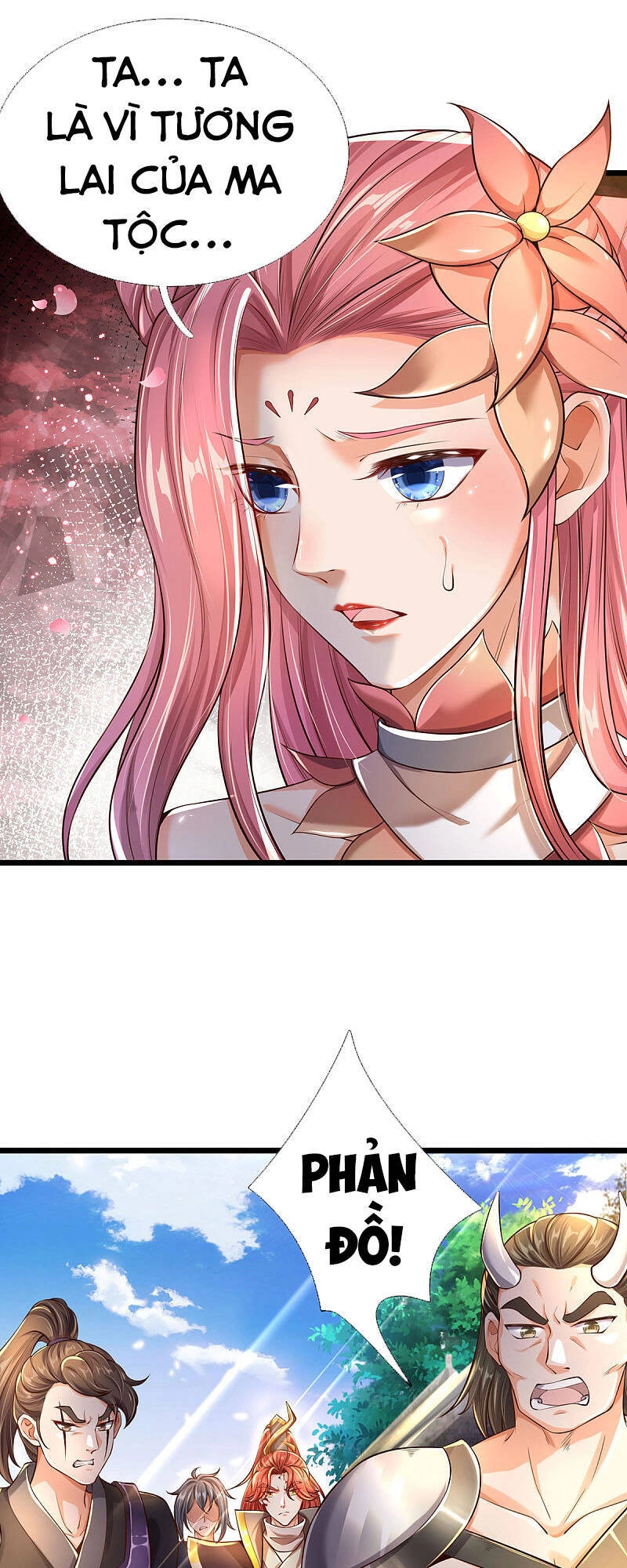 Đại Ma Hoàng Thường Ngày Phiền Não Chapter 31 - 24