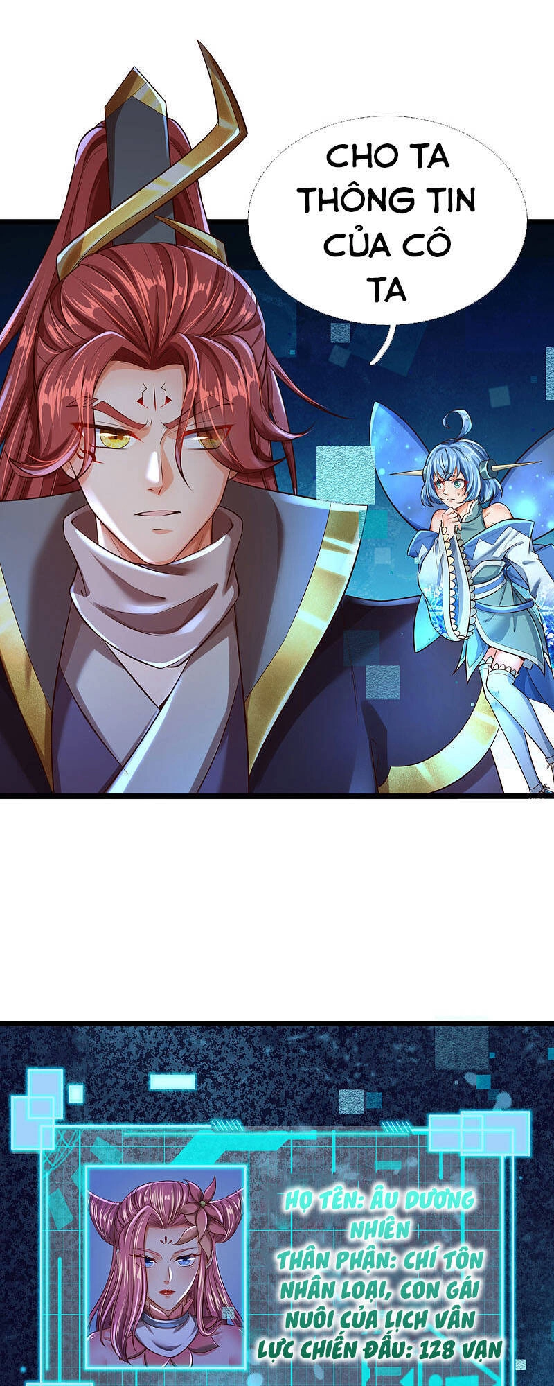 Đại Ma Hoàng Thường Ngày Phiền Não Chapter 31 - 28