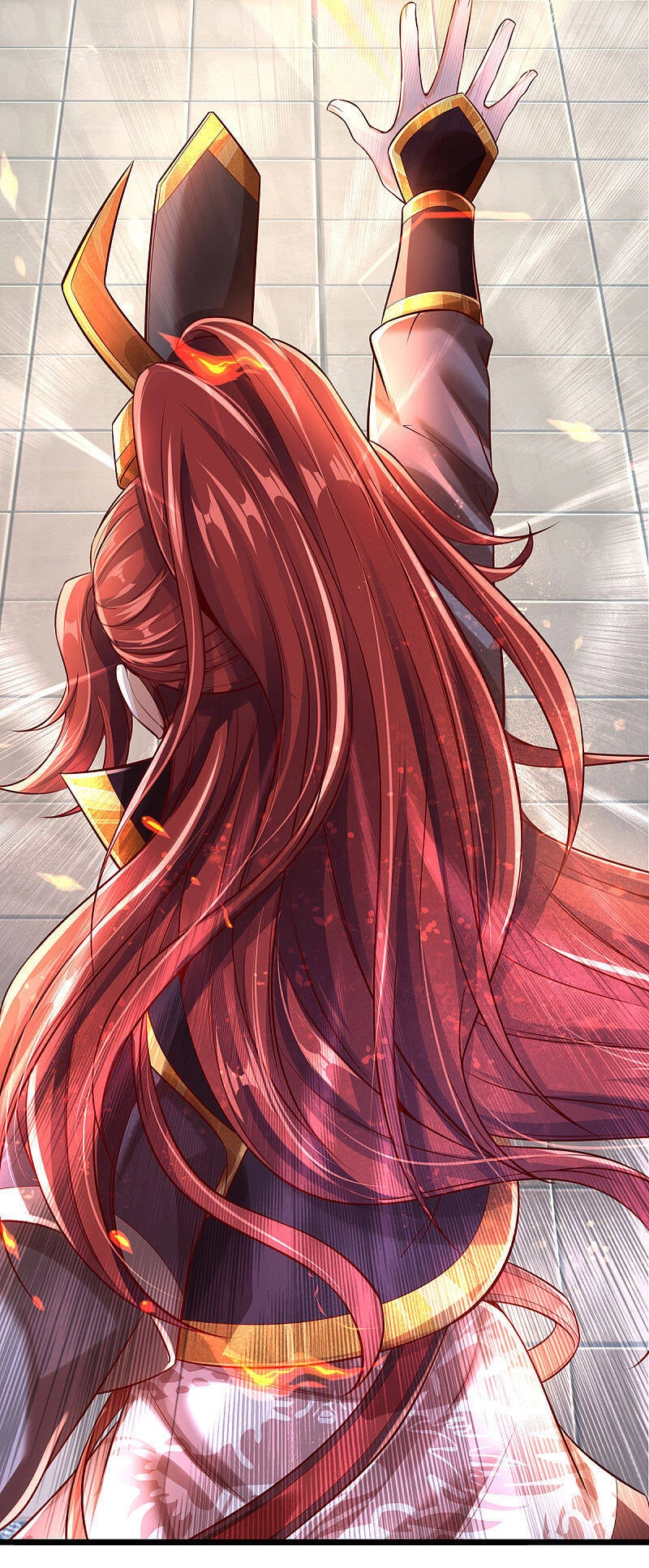 Đại Ma Hoàng Thường Ngày Phiền Não Chapter 32 - 14