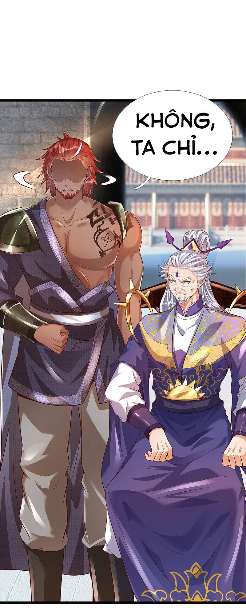 Đại Ma Hoàng Thường Ngày Phiền Não Chapter 32 - 20