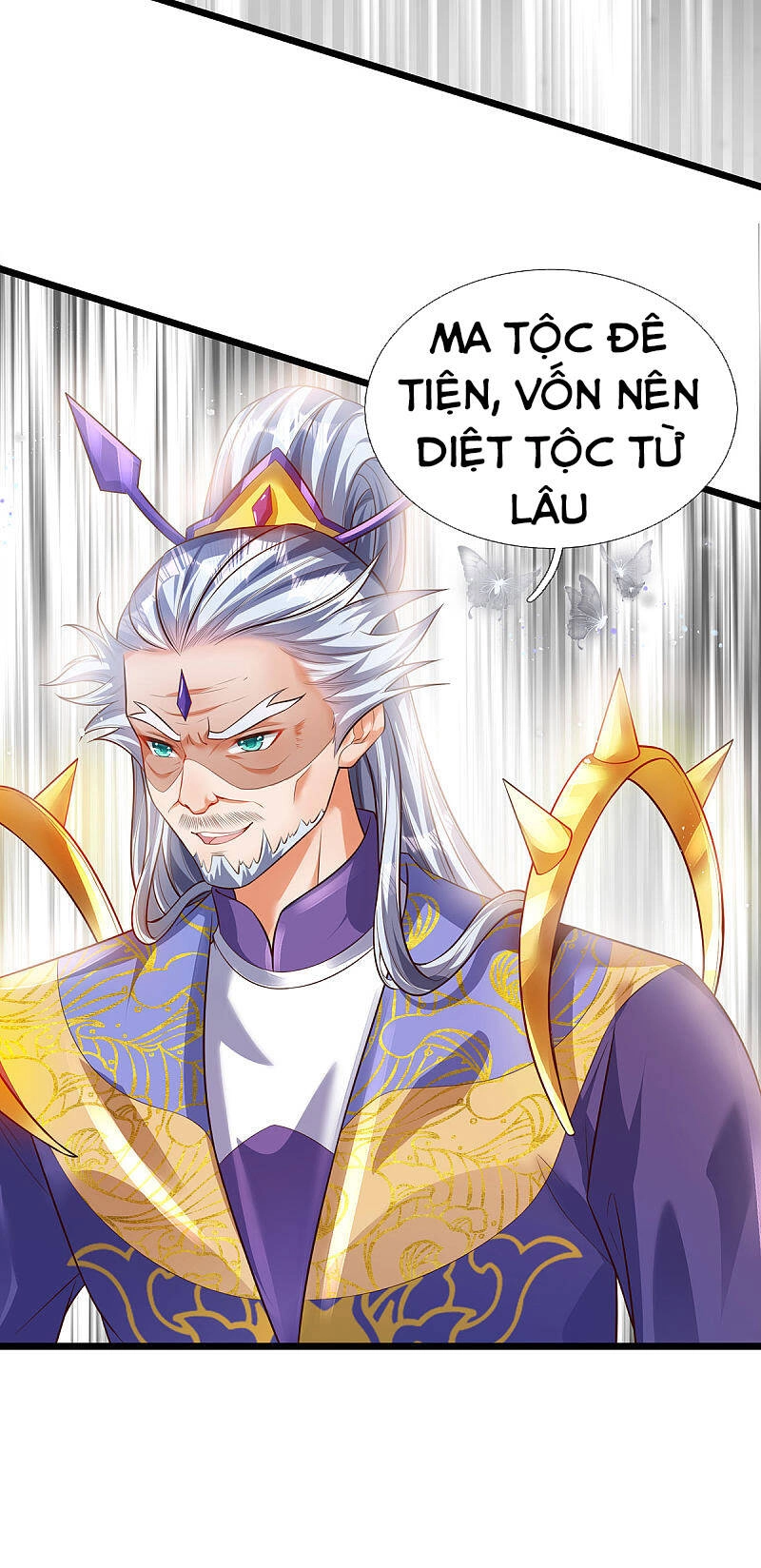 Đại Ma Hoàng Thường Ngày Phiền Não Chapter 32 - 25