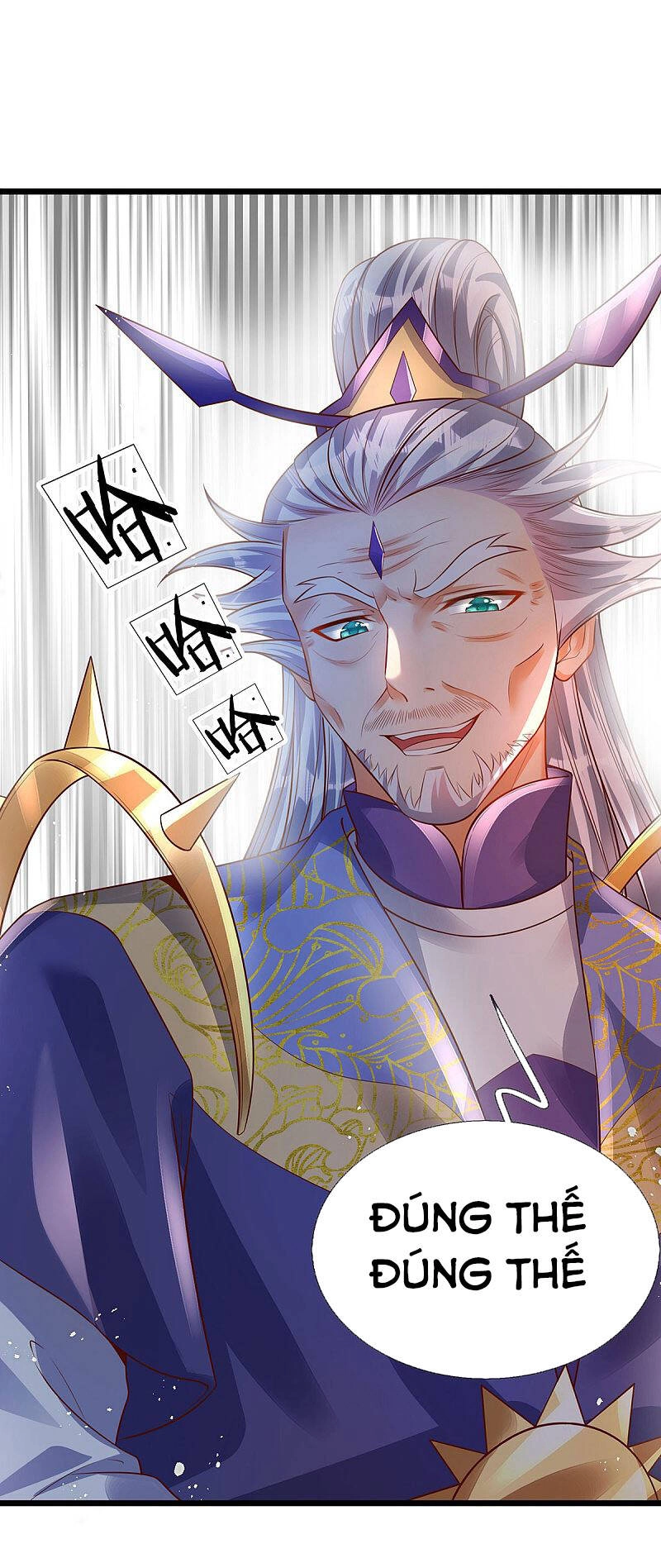 Đại Ma Hoàng Thường Ngày Phiền Não Chapter 33 - 6