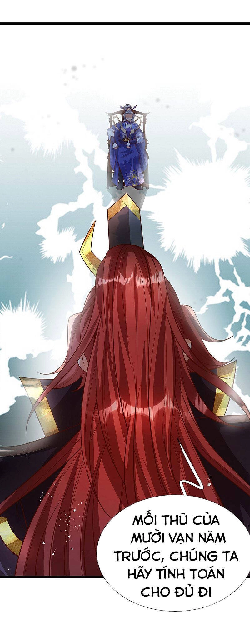 Đại Ma Hoàng Thường Ngày Phiền Não Chapter 33 - 11