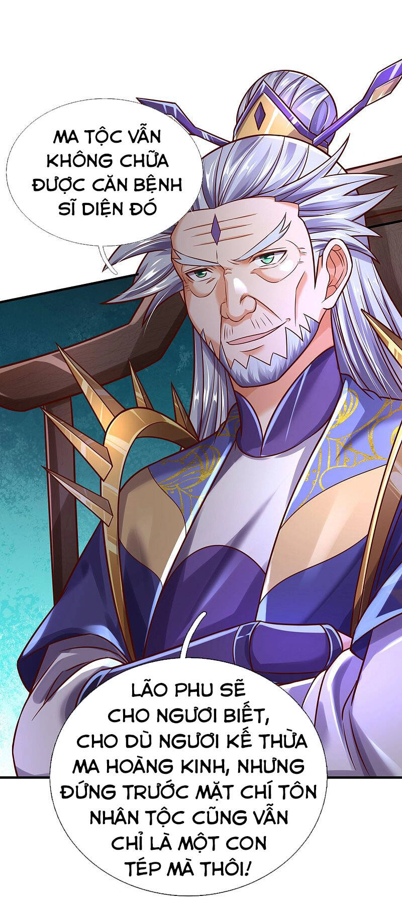 Đại Ma Hoàng Thường Ngày Phiền Não Chapter 33 - 13