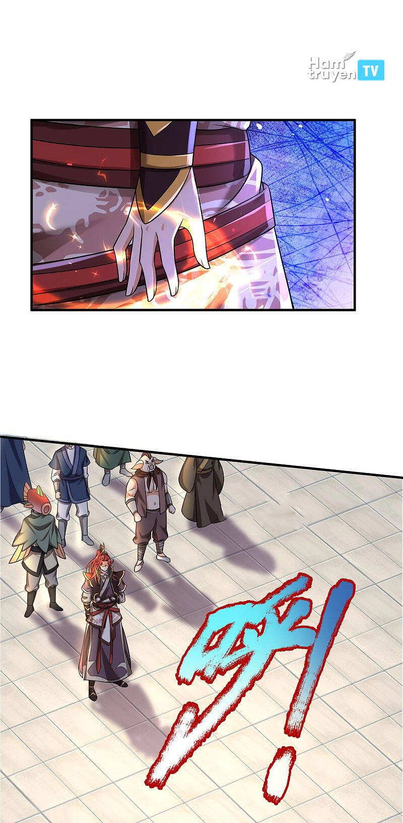 Đại Ma Hoàng Thường Ngày Phiền Não Chapter 33 - 16