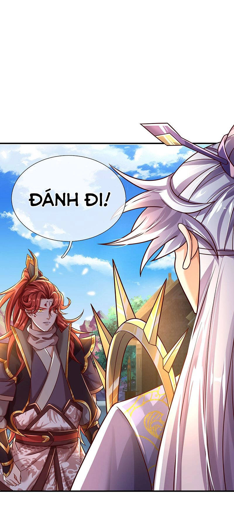 Đại Ma Hoàng Thường Ngày Phiền Não Chapter 33 - 25