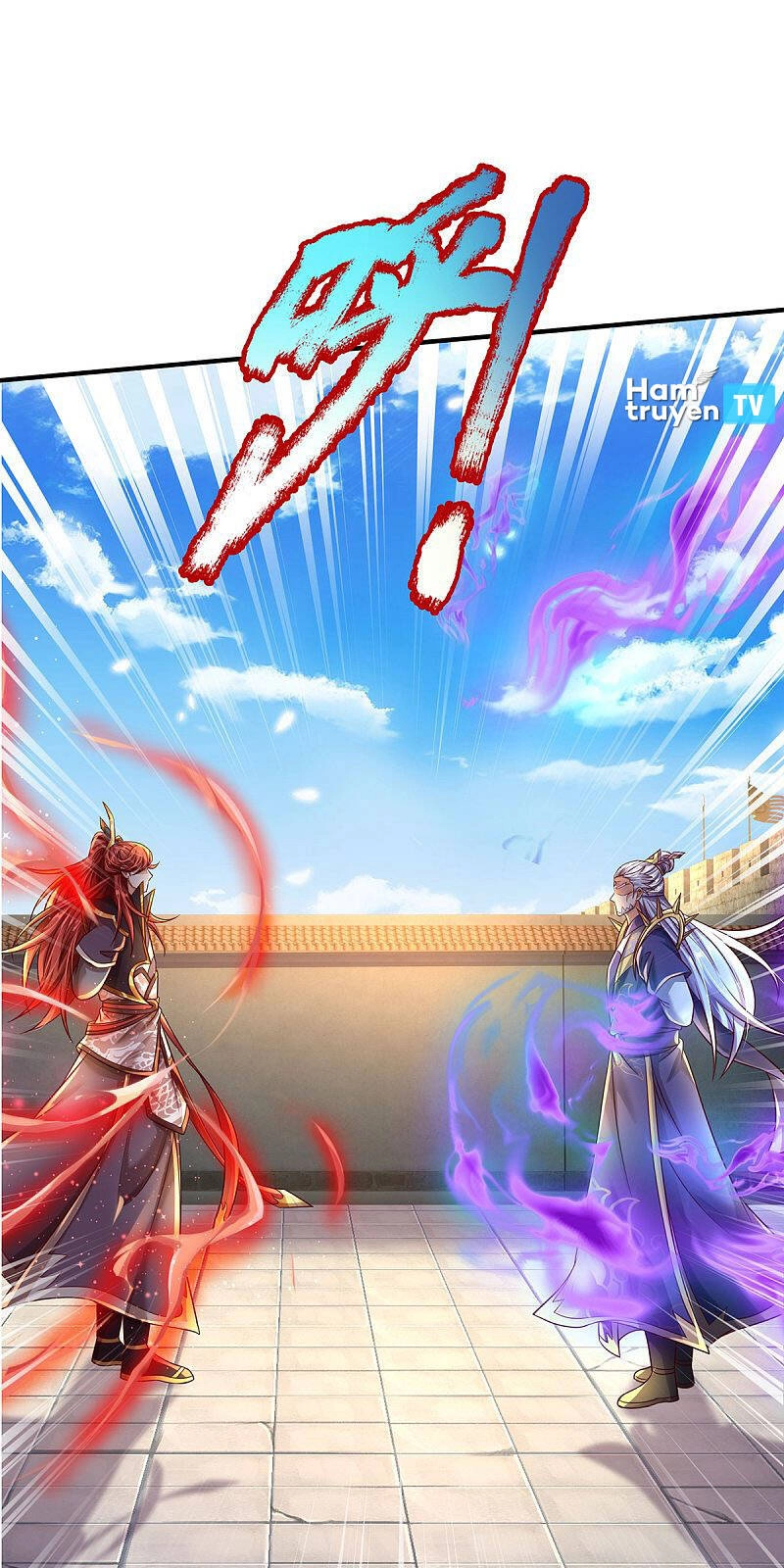 Đại Ma Hoàng Thường Ngày Phiền Não Chapter 33 - 26