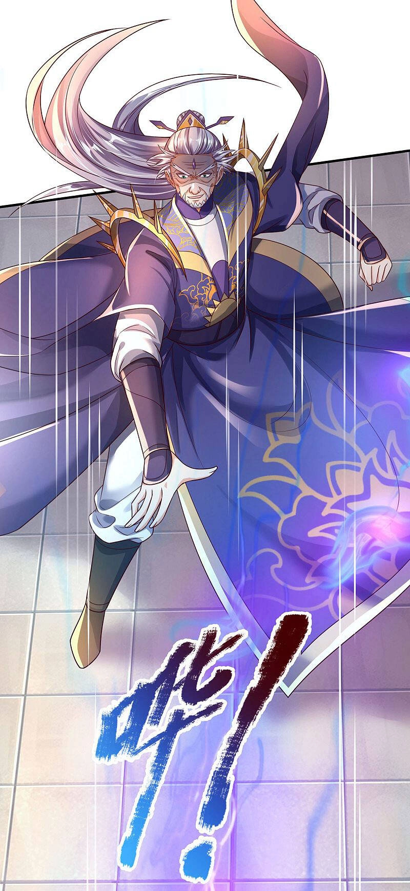 Đại Ma Hoàng Thường Ngày Phiền Não Chapter 33 - 28